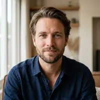 Portret van Bram